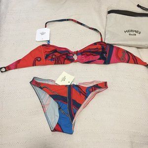 Hermes Bikini (Brand New Top & Bottom)